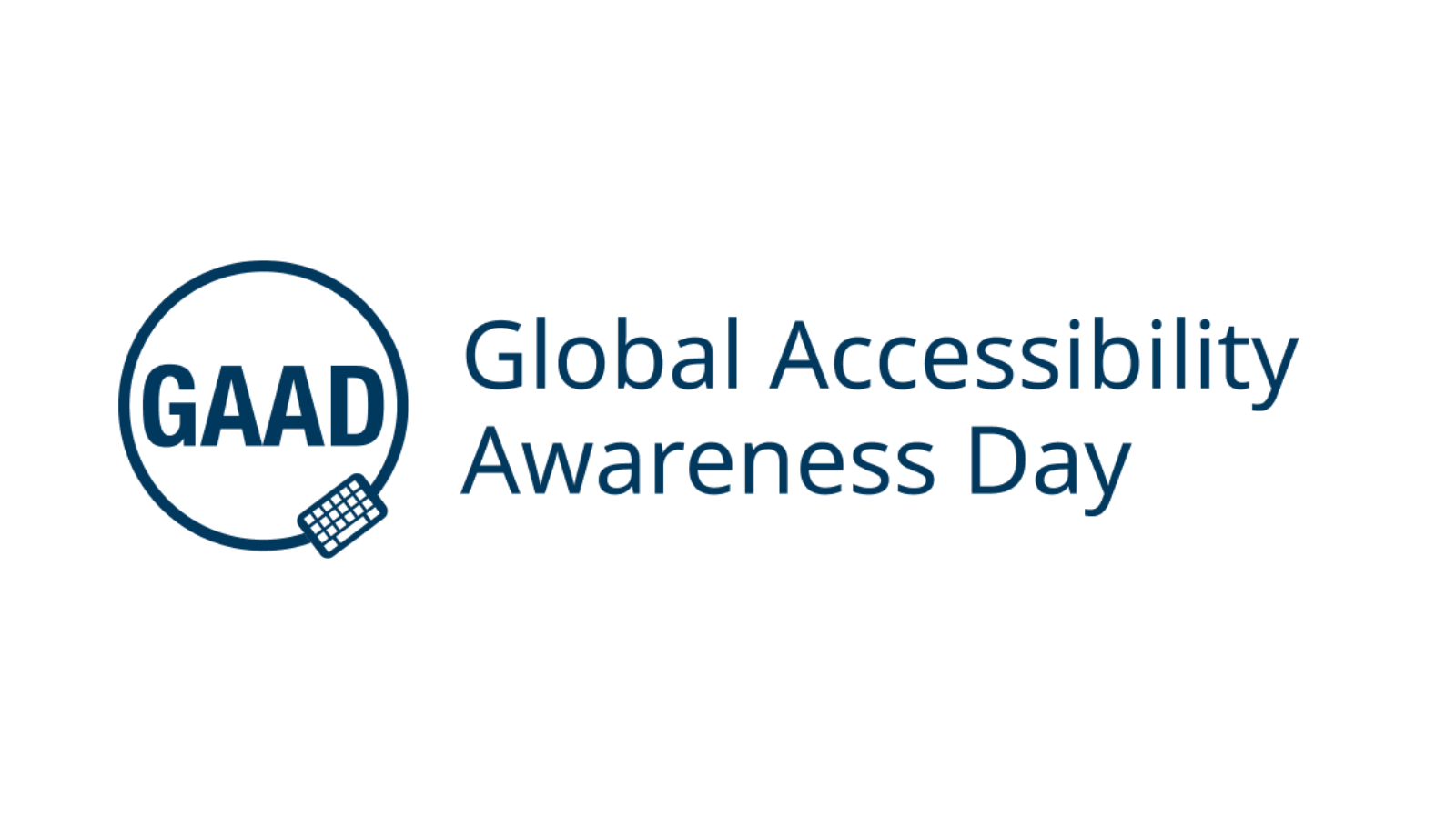 Global Accessibility Awareness Day!