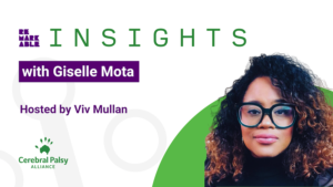Remarkable Insight promo tile featuring Giselle Mota Headshot and the text 'Insights with Giselle Mota'