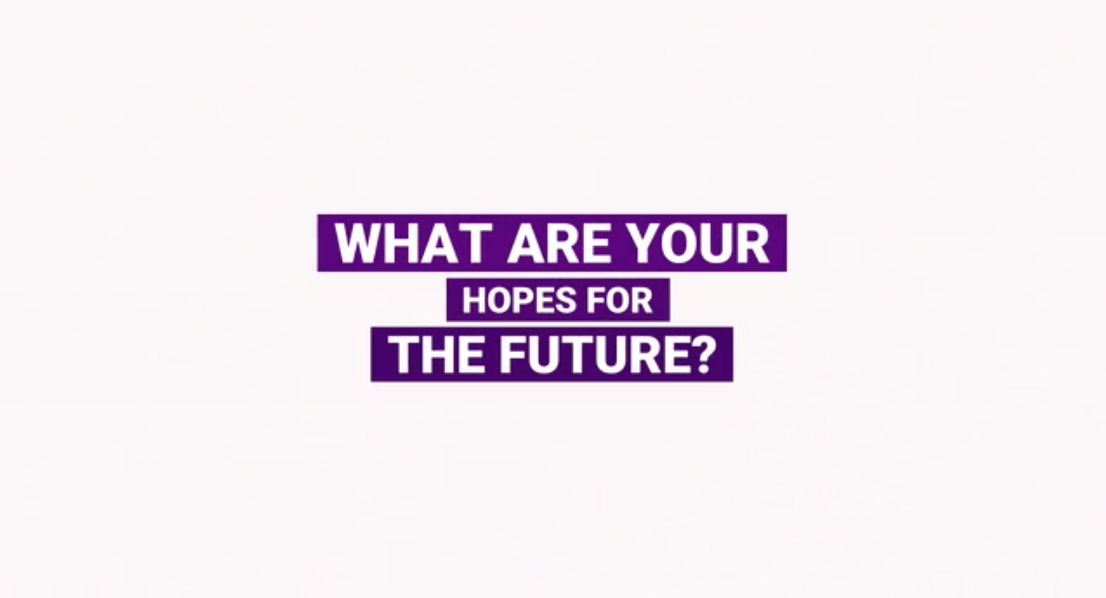 #RA21 Q&A | What are your hopes for the future?